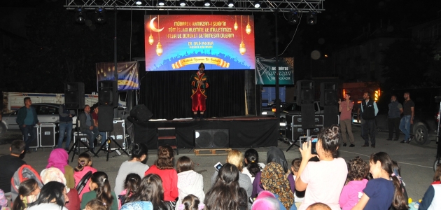 Akşehir’de Ramazan eğlenceleri sona erdi