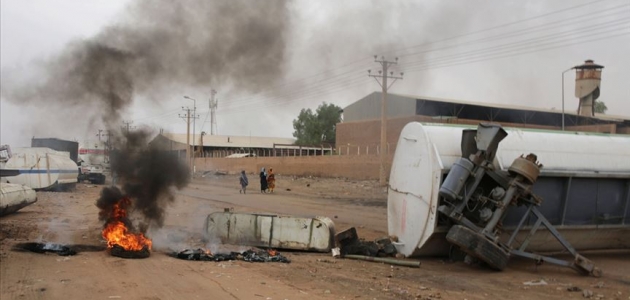 Sudan’da ölü sayısı 60’a yükseldi