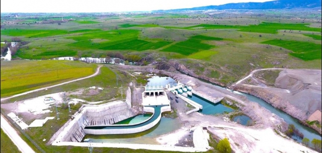 Türkiye’nin en uzun içme suyu tüneli “Gerede“ tamamlandı