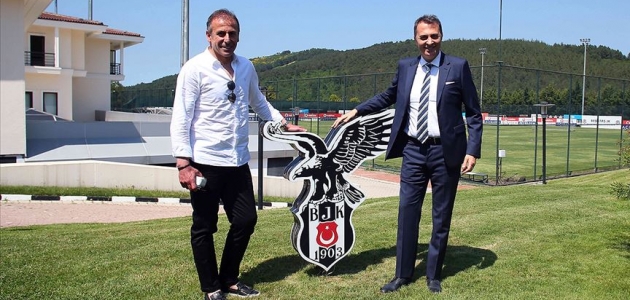 Beşiktaş’ta Abdullah Avcı dönemi başlıyor