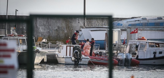 Bursa’da tekne arızası: 8 kişi kurtarıldı, 2 kişi kayıp