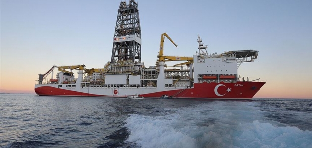 Dönmez: Fatih sondaj gemisinin faaliyetleri devam ediyor