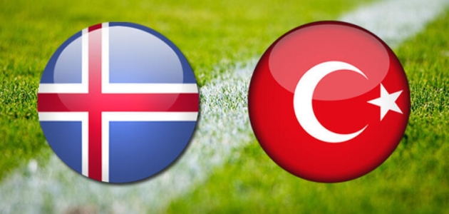 İzlanda-Türkiye milli maçı hangi kanaldan canlı izlenecek?