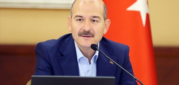 Soylu’dan Karamollaoğlu’na pasaport verilmediği iddialarına yanıt
