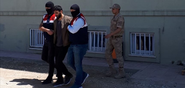 Beşiktaş’taki terör saldırısını düzenleyen teröristlerden biri yakalandı