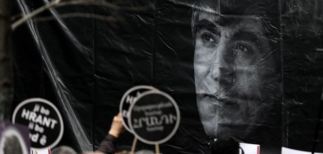 Hrant Dink davasında 9 sanığın dosyası ayrıldı