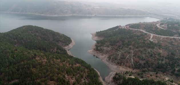 Aydın: İçme suyu barajlarında doluluk oranı yüzde 68