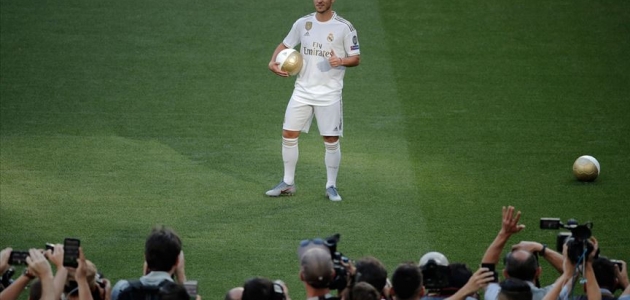 Real Madrid’den transfere 303 milyon avro