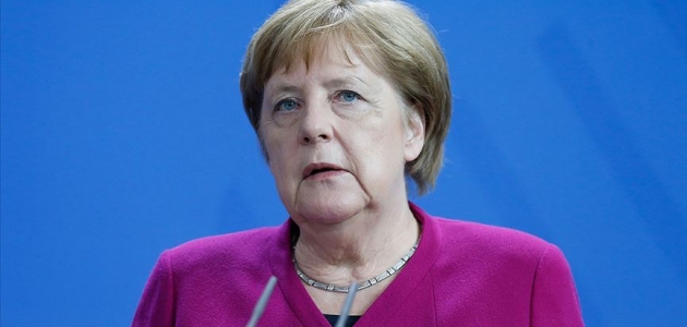 Merkel: “’Avrupa konut sıkıntısı yaşıyor’