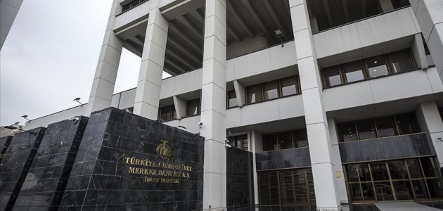 Merkez Bankası yıl sonu TÜFE beklentisi geriledi
