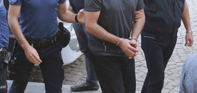 Gri kategoride aranan terörist İstanbul’da yakalandı