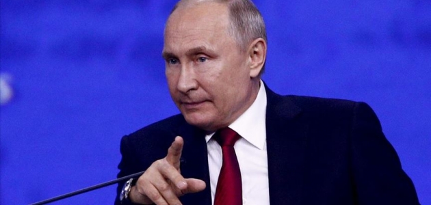 Putin: ’Bölgenin istikrarı için yapılanlar Rusya, İran ve Türkiye’nin başarısıdır’