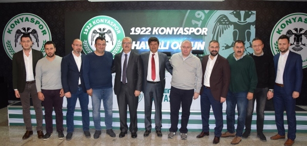 1922 Konyaspor’dan Akşehirspor açıklaması: Prensip anlaşmasına varıldı