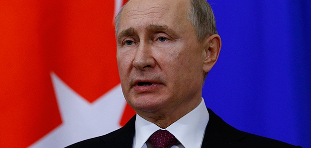 Putin’den “ticaret savaşlarını durdurma“ çağrısı