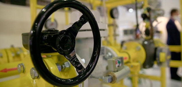 Dünyada en fazla doğal gaz rezervi Rusya'da