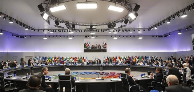 G20’de küresel serbest ticaretin geleceği belirlenecek