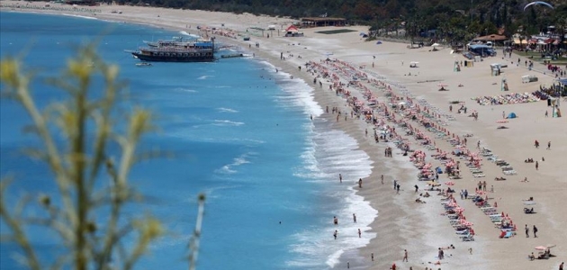 Türkiye’ye gelen Rus turist sayısı 2020’de 7 milyonu geçecek