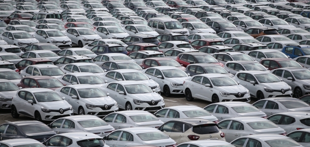 Otomobil üretimi ilk 5 ayda yüzde 12 azaldı