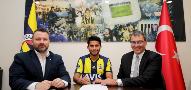 Fenerbahçe, Murat Sağlam’ı transfer etti
