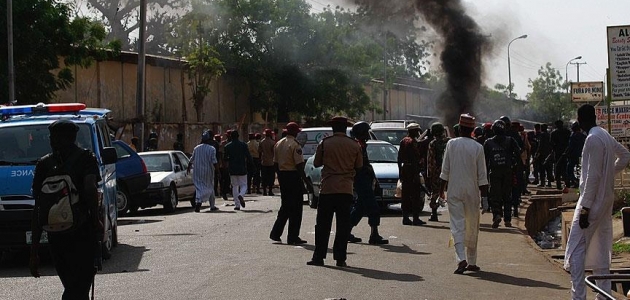 Nijerya’da intihar saldırıları: 30 ölü
