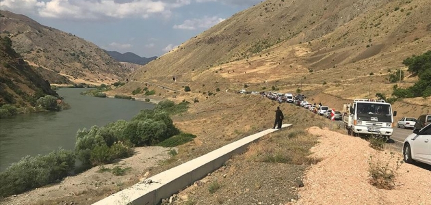 Murat Nehri’nde kaybolan askerin cenazesi bulundu