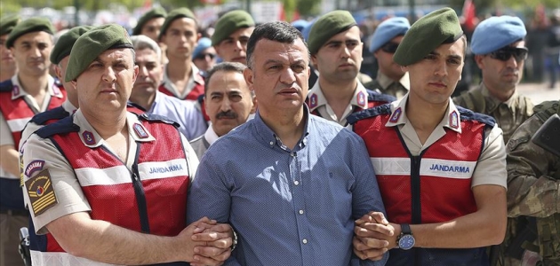 Sözde ’yurtta sulh konseyi’ üyesi Gürcan’a 141 kez ağırlaştırılmış müebbet