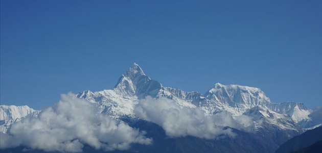Himalayalar’daki buzul kayıpları ikiye katlandı