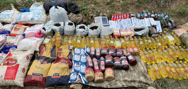 Van'da terör operasyonu