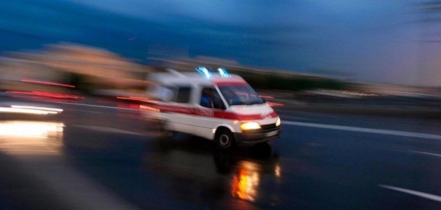 Aksaray’da tarım işçilerini taşıyan minibüs devrildi: 11 yaralı