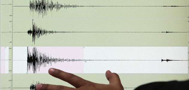 ABD’de 5,6 büyüklüğünde deprem meydana geldi