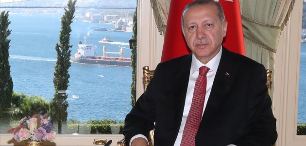 Cumhurbaşkanı Erdoğan seçimi Vahdettin Köşkü’nde takip ediyor