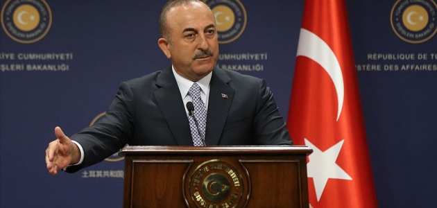Dışişleri Bakanı Çavuşoğlu: ABD’den hangi açıklama gelirse gelsin biz S-400’ü aldık