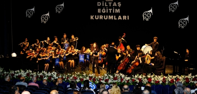Diltaş, Cumhurbaşkanlığı Senfoni Orkestrasını ağırladı