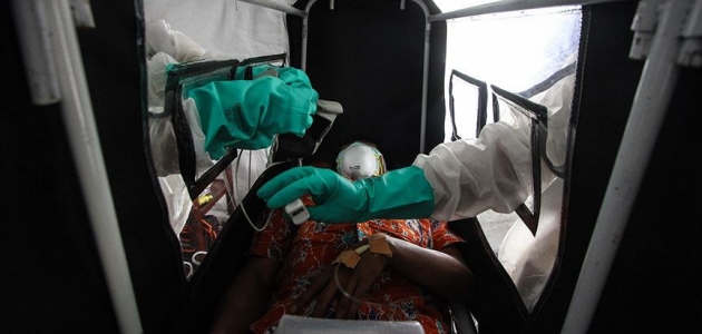 Ebola’dan ölenlerin sayısı bin 400’ü geçti