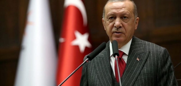 Cumhurbaşkanı Erdoğan: S-400’de geri adım atmayacağız