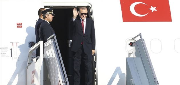 Cumhurbaşkanı Erdoğan Japonya ve Çin’i ziyaret edecek