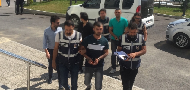 Karaman’daki silahla yaralama olayına 2 tutuklama