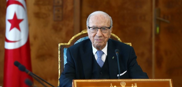 Tunus Cumhurbaşkanı Sibsi’nin sağlığı iyiye gidiyor