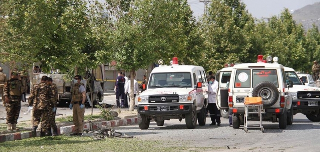 Afganistan’da korucu karakoluna saldırı: 25 ölü