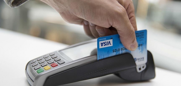 TCMB kredi kartı faiz oranlarını düşürdü