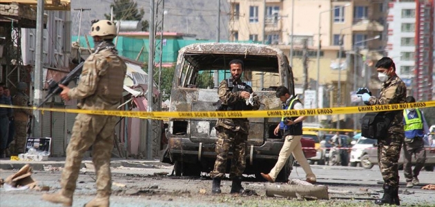 Afganistan’da Taliban bombalı araçlarla saldırdı: 11 ölü