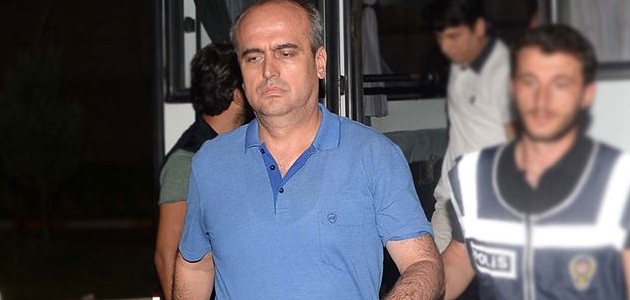 ’Balyoz darbe planı davası’ hakimi Diken’e FETÖ’den 13 yıl 4 ay hapis cezası