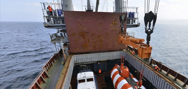 Rus su altı araştırma gemisinde yangın: 14 ölü