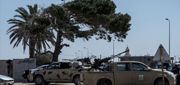 Türkiye’ye sataşan Hafter güçleri için Libya’da rüzgar tersine döndü