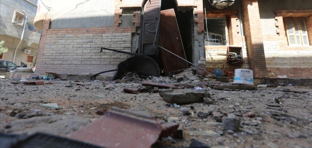 Hafter güçlerinin göçmen merkezine saldırısında ölü sayısı 44’e yükseldi