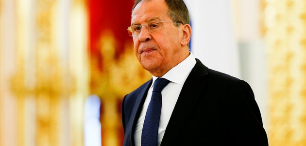Lavrov: ABD’nin Suriye’yi bölmek için Kürtleri kullanmasından rahatsızız