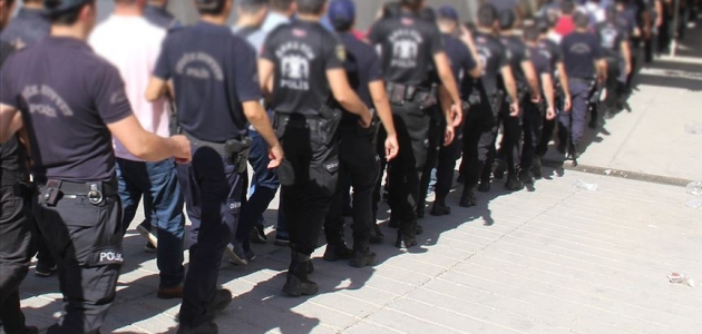 Polis Koleji sınavına yönelik FETÖ soruşturması: 30 gözaltı kararı