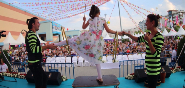 Türkiye’nin en eğlenceli çocuk festivali başlıyor