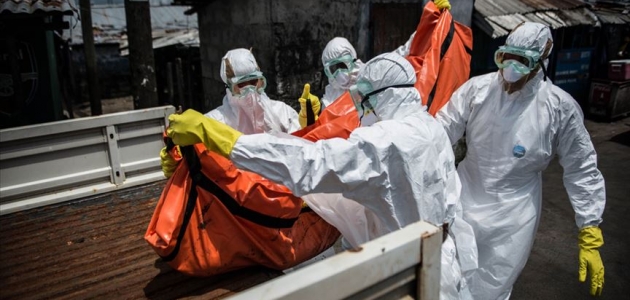 Kongo’da Ebola ölümleri bin 500’ü geçti