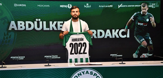 Konyaspor, Abdülkerim Bardakcı’nın sözleşmesini 2 yıl uzattı